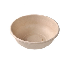 Biodegradable Sugarcane Pulp bowl